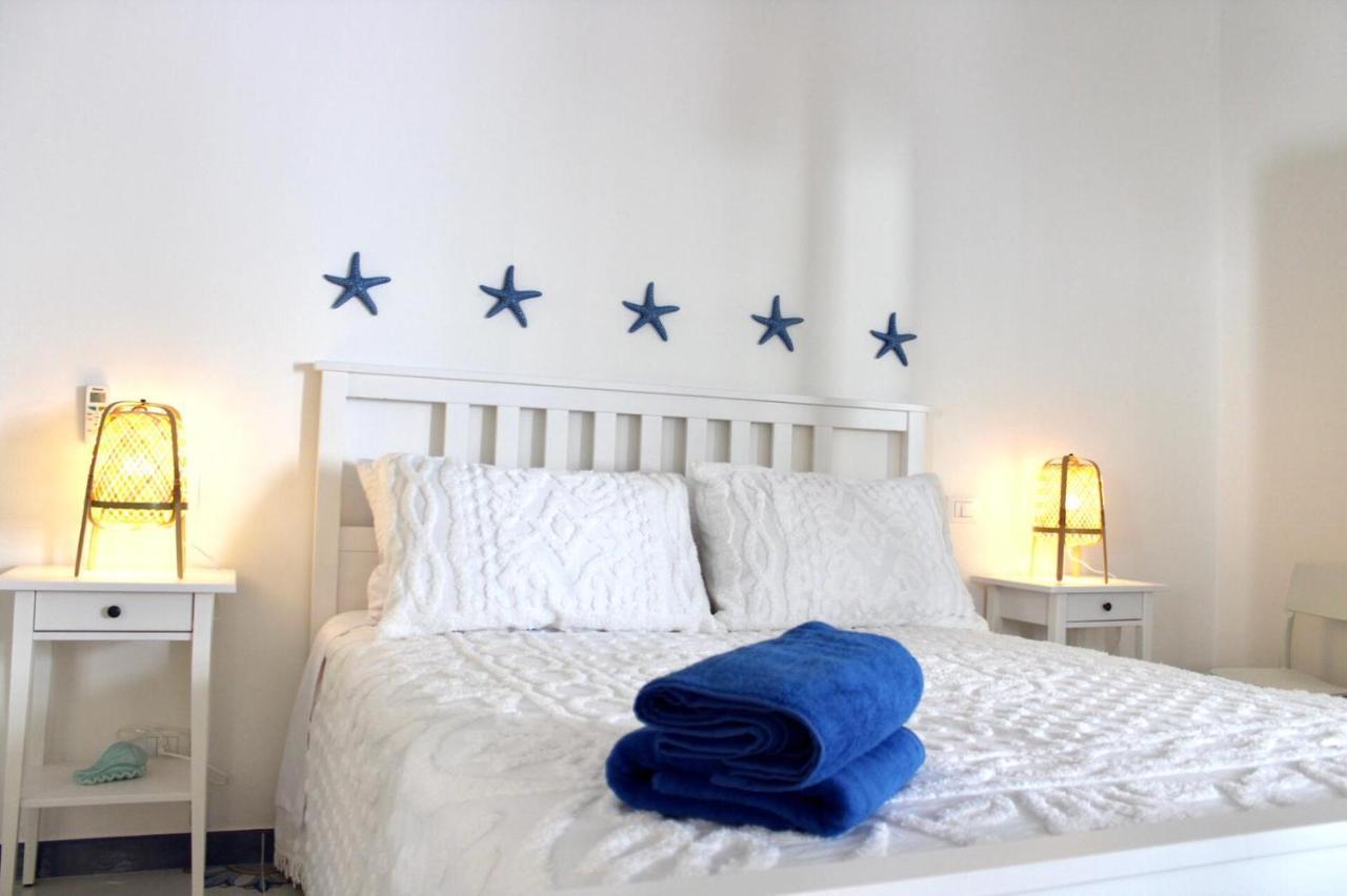 Blu Mare Suite Privata & Apartment Terrasini Ngoại thất bức ảnh