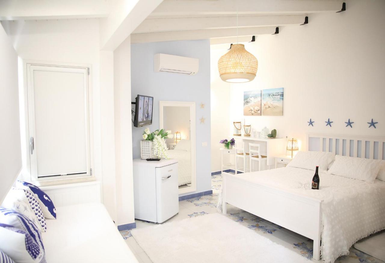 Blu Mare Suite Privata & Apartment Terrasini Ngoại thất bức ảnh