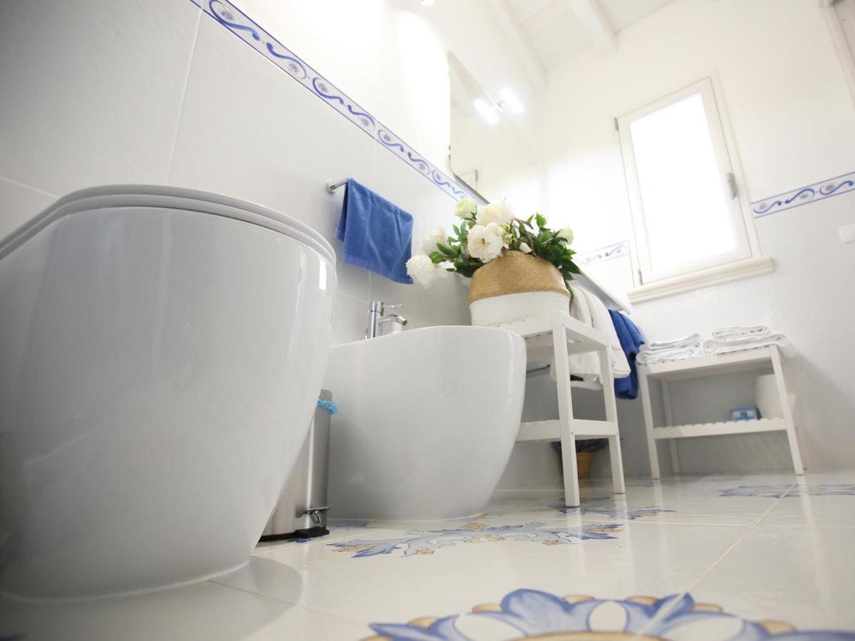 Blu Mare Suite Privata & Apartment Terrasini Ngoại thất bức ảnh