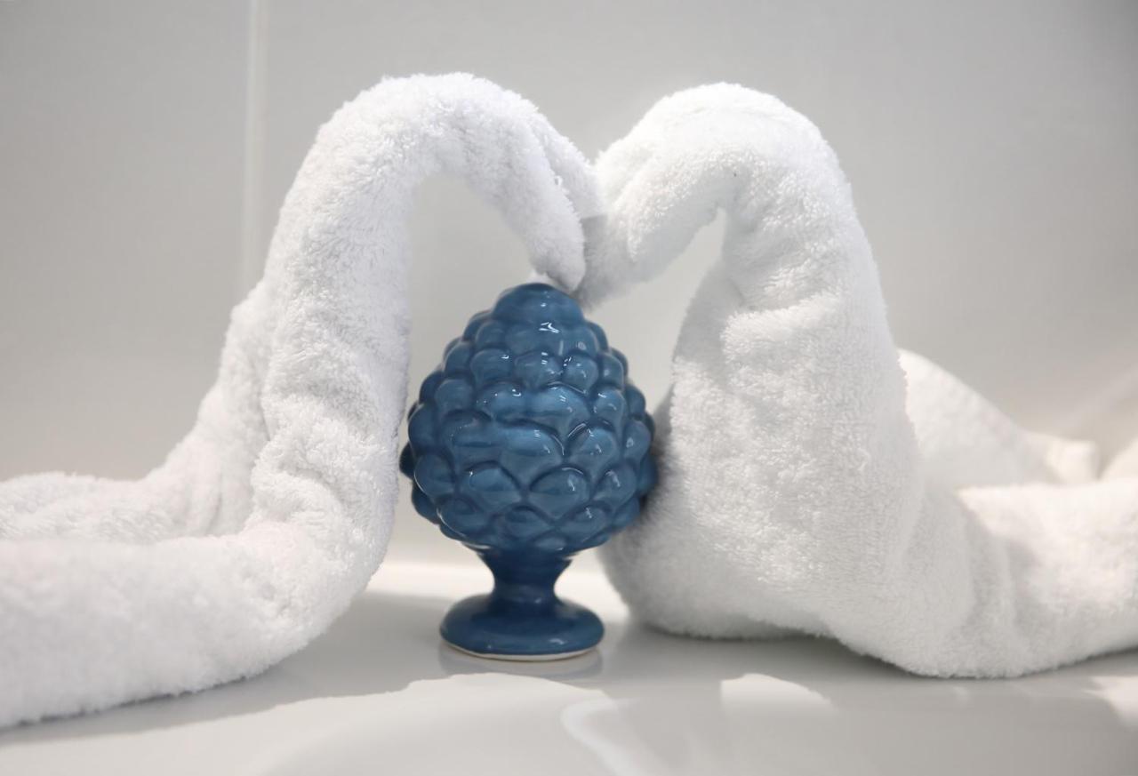 Blu Mare Suite Privata & Apartment Terrasini Ngoại thất bức ảnh