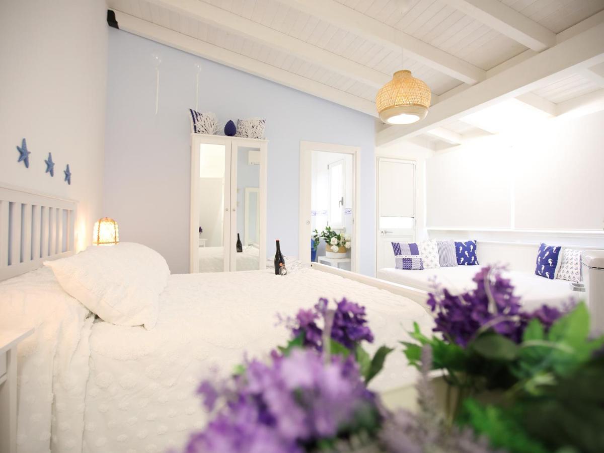 Blu Mare Suite Privata & Apartment Terrasini Ngoại thất bức ảnh