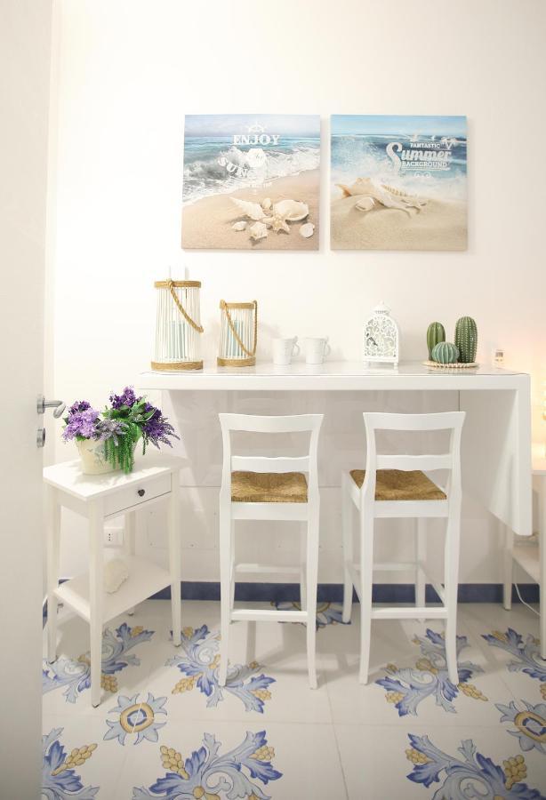 Blu Mare Suite Privata & Apartment Terrasini Ngoại thất bức ảnh