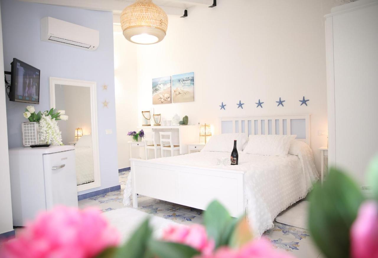 Blu Mare Suite Privata & Apartment Terrasini Ngoại thất bức ảnh