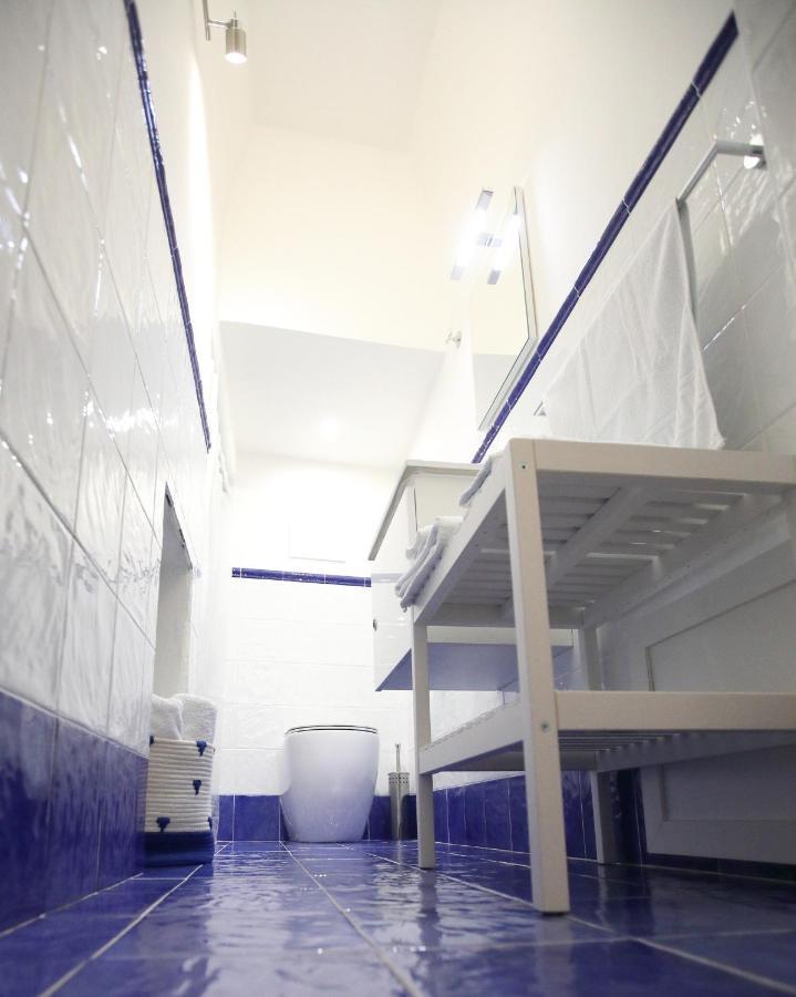 Blu Mare Suite Privata & Apartment Terrasini Ngoại thất bức ảnh
