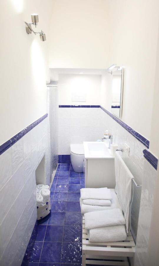 Blu Mare Suite Privata & Apartment Terrasini Ngoại thất bức ảnh