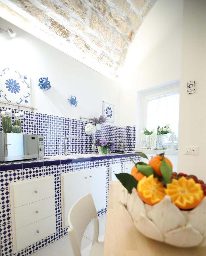 Blu Mare Suite Privata & Apartment Terrasini Ngoại thất bức ảnh