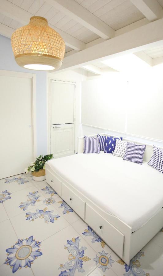 Blu Mare Suite Privata & Apartment Terrasini Ngoại thất bức ảnh