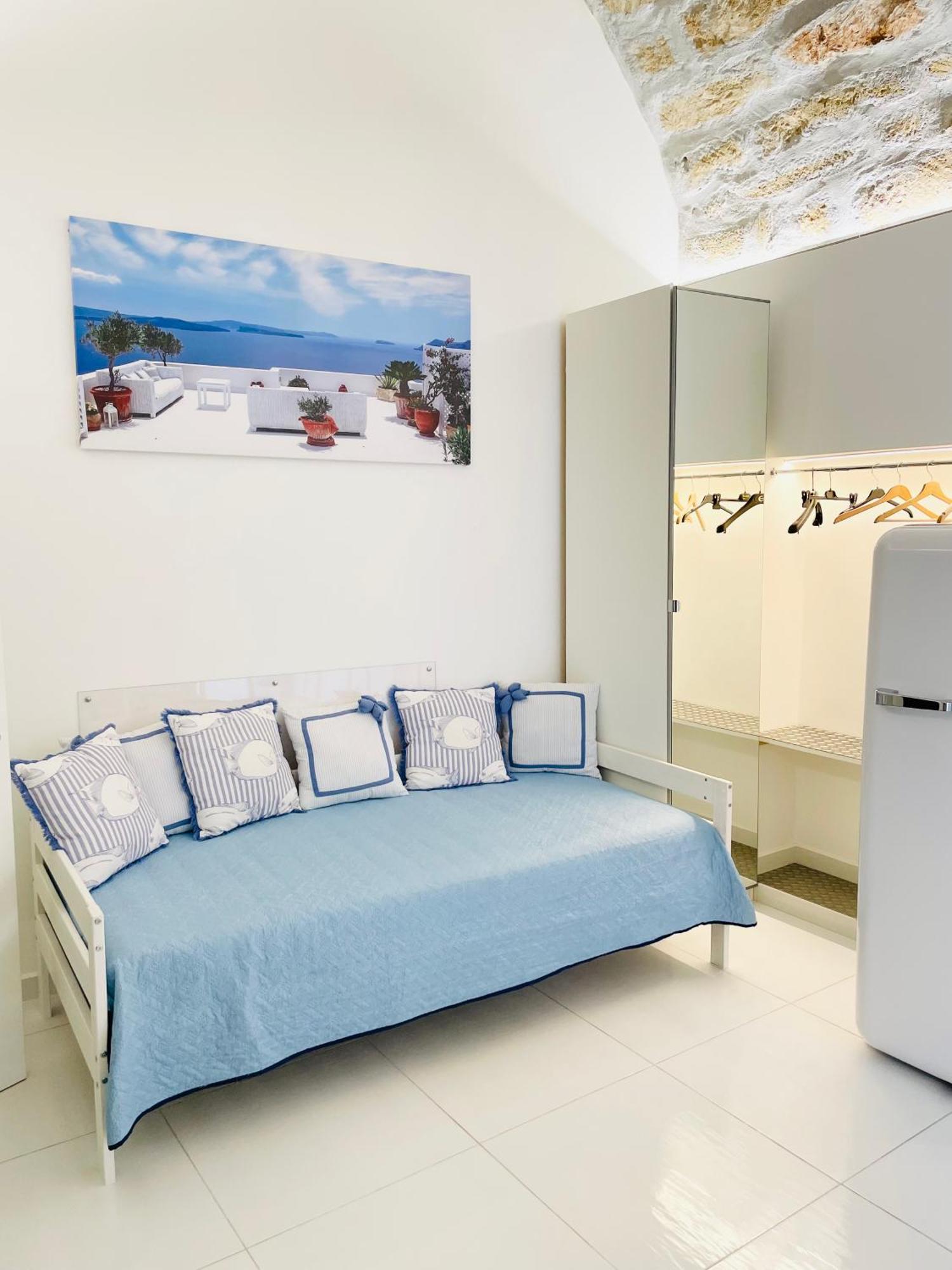 Blu Mare Suite Privata & Apartment Terrasini Ngoại thất bức ảnh